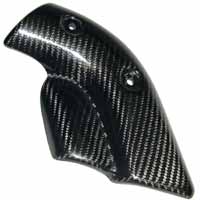 748 916 996 998 curved heat shield