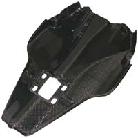 848 1098 1198 Underseat cover