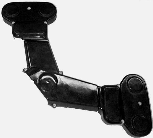 916 996 Belt cover set