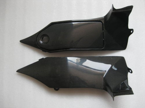 Fairing Trim panels with Glovebox insert