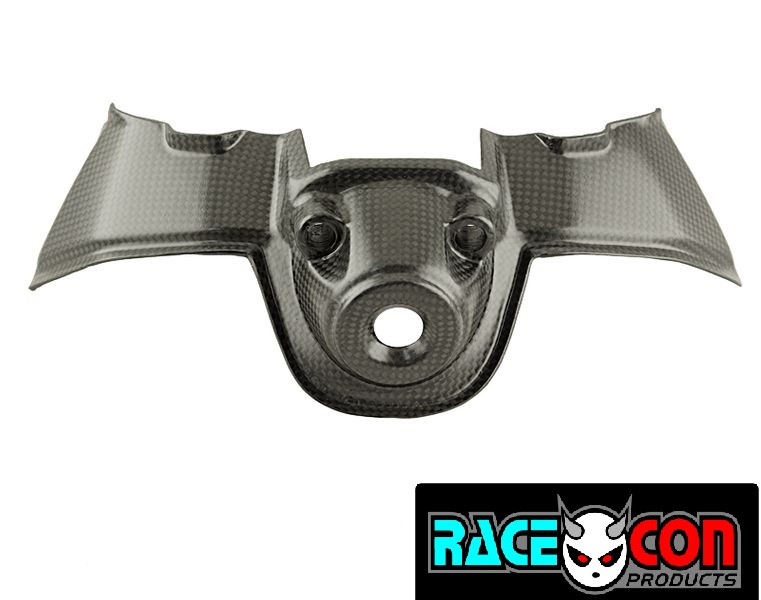 Panagale V4 carbon fibre Key guard Matt finish