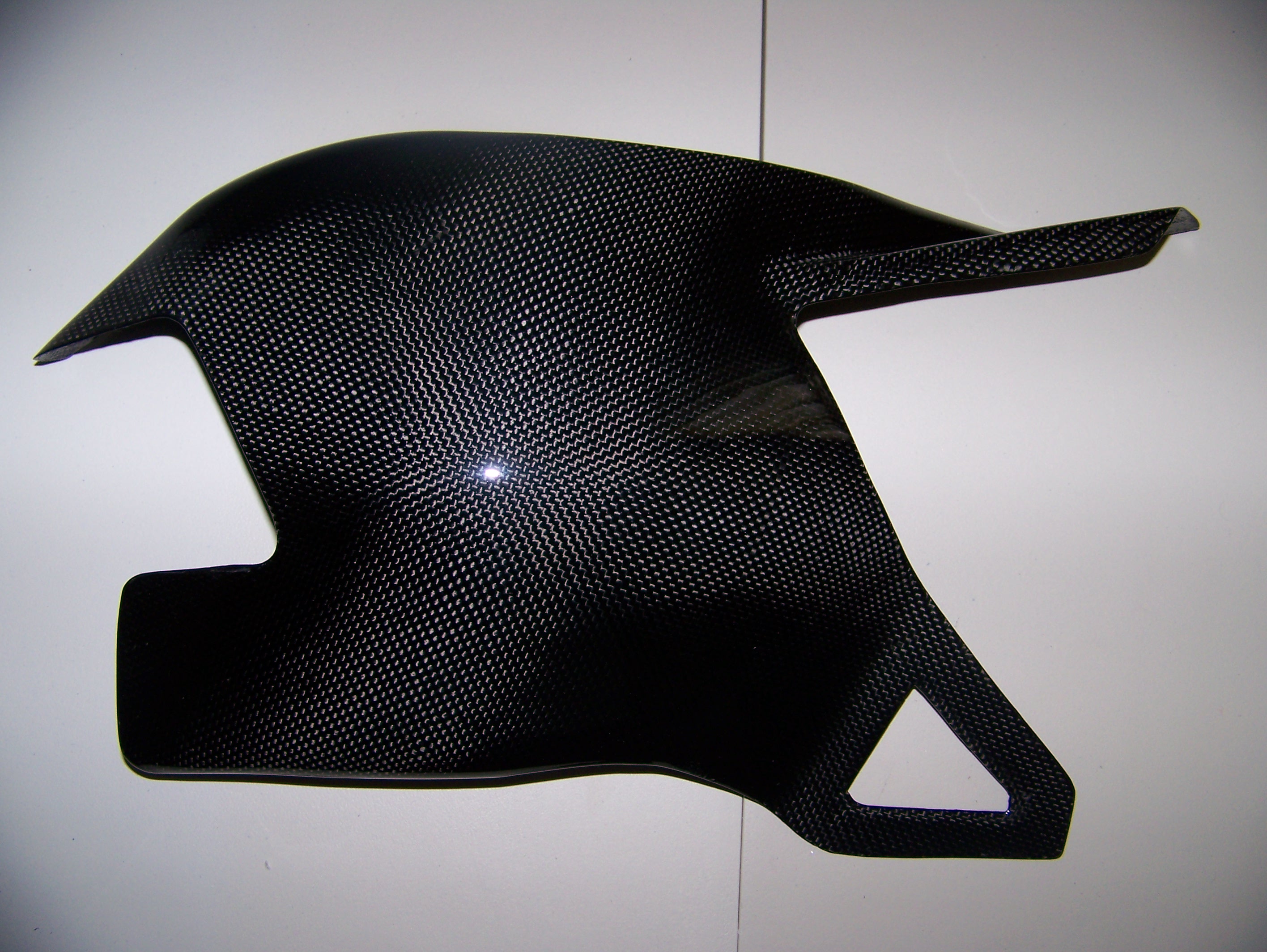 848 1098 1198 swingarm cover with chainguard