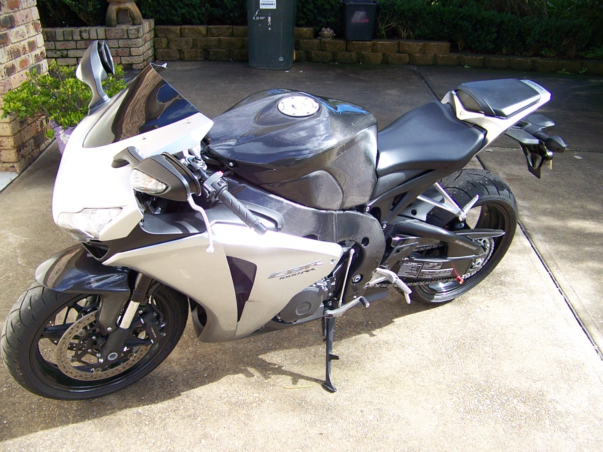 Honda CBR1000RR 2009