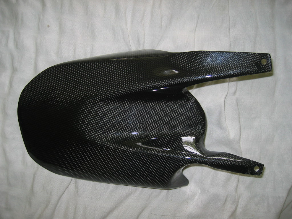 848 1098 1198 alternative style rear hugger
