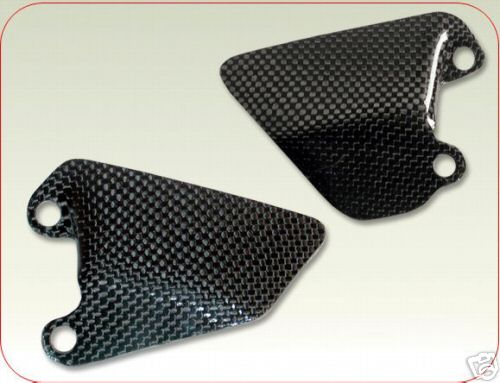 748 916 996 998 rear pillion heel plates