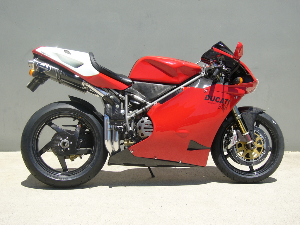 Ducati 998S