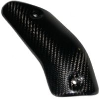 749 999 Exhaust heat shield