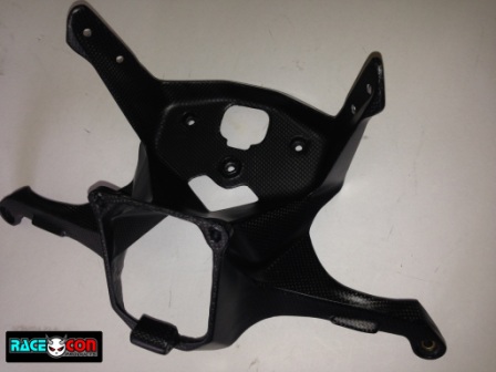1199 899 headlight instrument mount