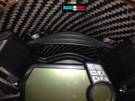 multistrada 1200 pikes peak screen 2010 2011 2012 models