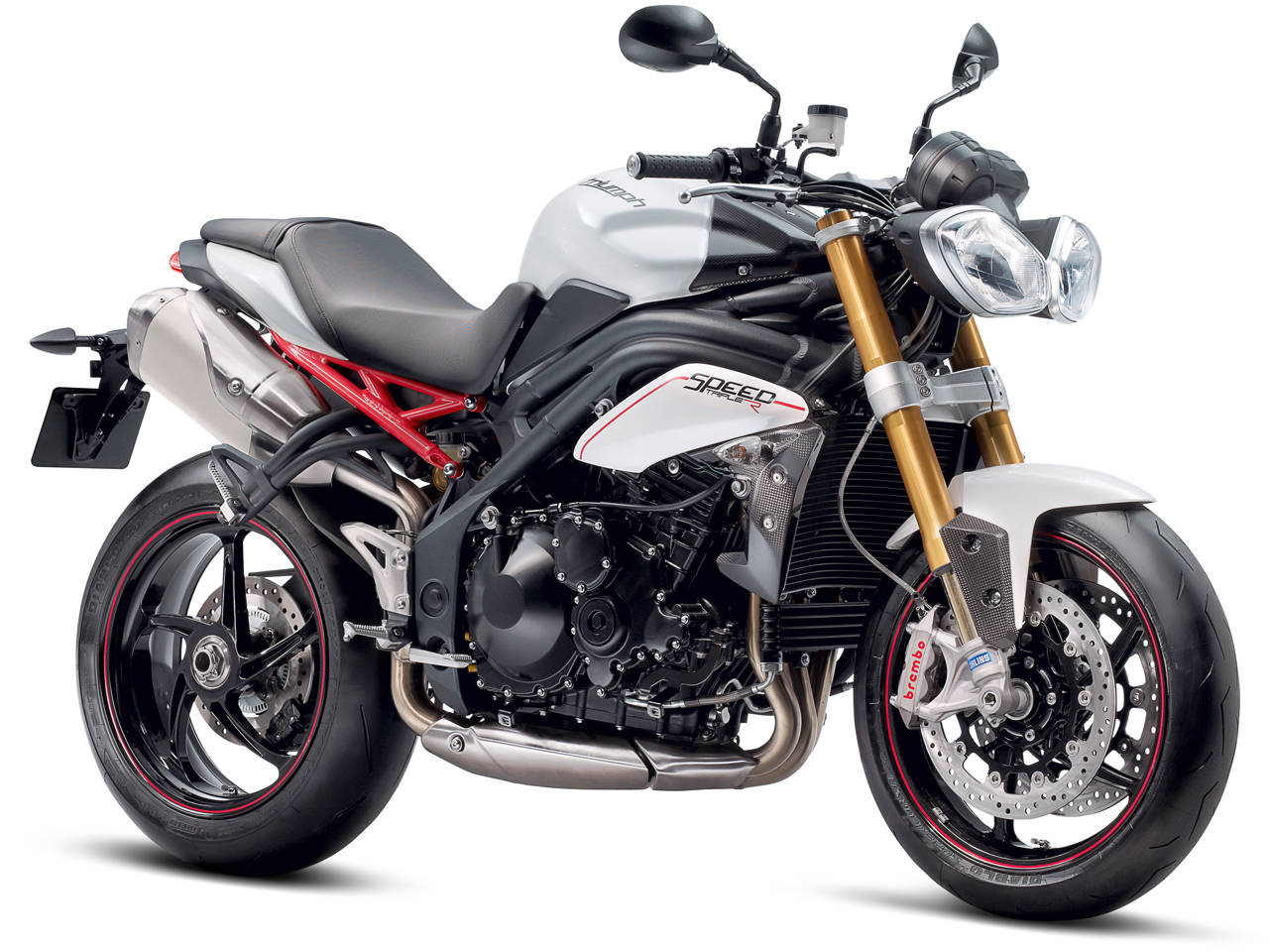 SPEED TRIPLE 2011-2016