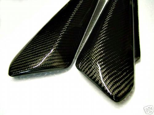 M400 M600 M900 M1000 CArbon fibre side panel pair