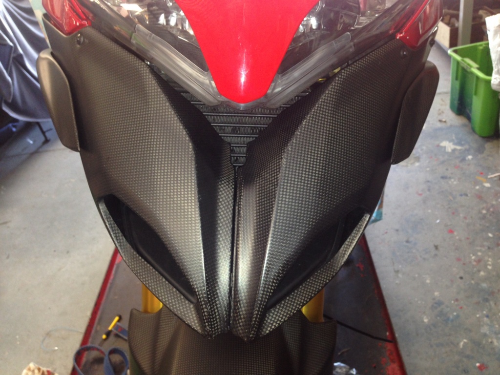 Multistrada airtubes 2010-2014 all models