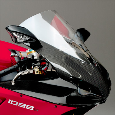 848 1098 1198 fairing street nose